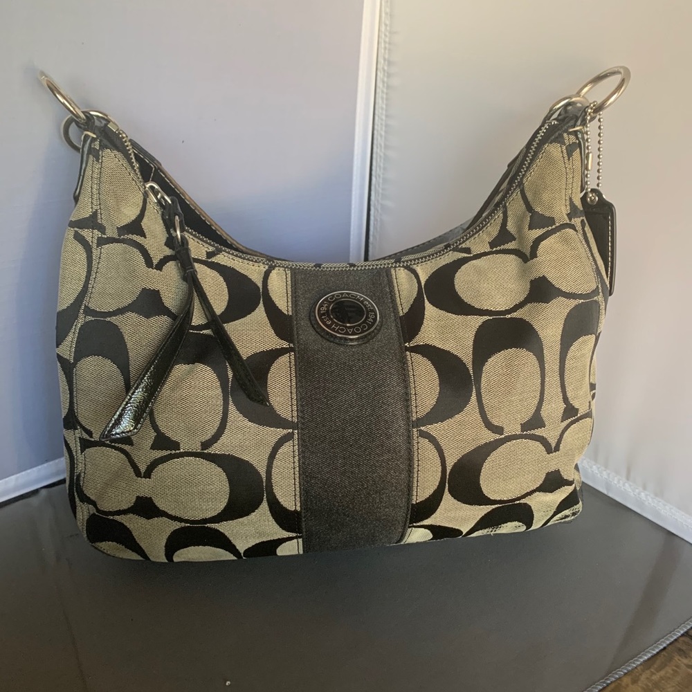 Authentic Vintage Coach Purse